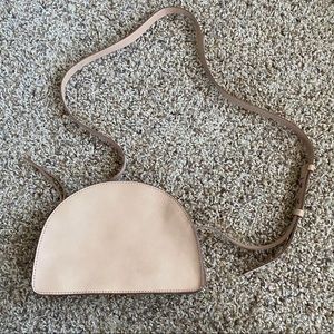 Madewell Half Moon Cross Body